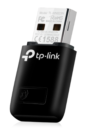 Thiết bị thu phát vô tuyến, TP-Link, TL-WN823N