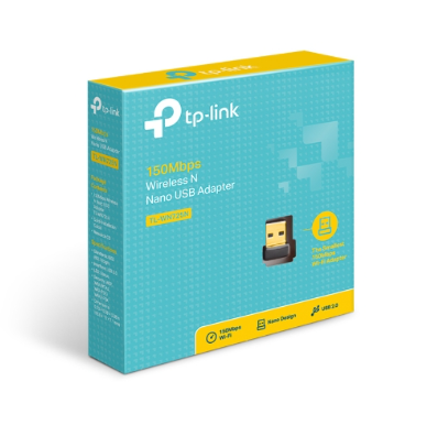 Thiết bị thu phát vô tuyến, TP-Link, TL-WN725N