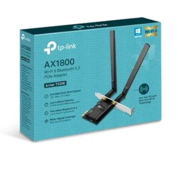 Card mạng Wireless Pcie Tp-link Archer TX20E
