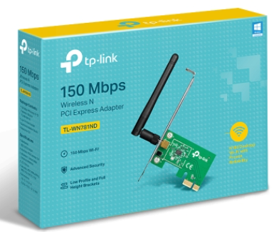 Card mạng TP-Link TL-WN781ND