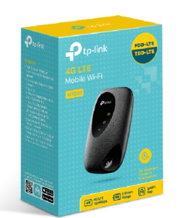 Thiết bị phát Wifi di động TP-Link M7200