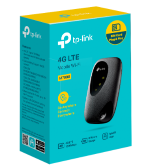Thiết bị phát Wifi di động 4G LTE TP-Link M7000
