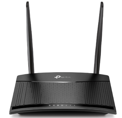 Router Không Dây 4G LTE Tốc Độ 300 Mbps TP-Link TL-MR100