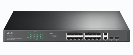 Switch TP-Link TL-SG1218MP (Gigabit (1000Mbps)