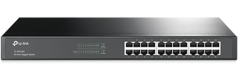 Switch 24 cổng Gigabit TP-LINK TL-SG1024D