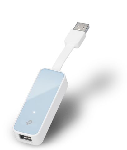 Bộ chuyển đổi USB 2.0 to LAN RJ45 100Mbps Tp-Link UE200