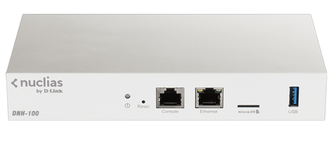 Bộ điều khiển mạng trung tâm D-Link DNH-100 Nuclias Connect).