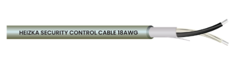 Cáp điều khiển chống nhiễu Heizka 12AWG (HEW12S2HD)