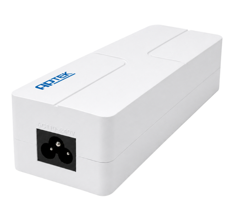 Bộ cấp nguồn PoE Gigabit APTEK AP-POE48-GE60 60W.