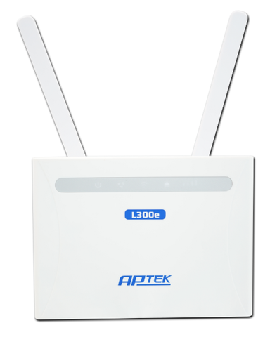 Bộ phát Wifi từ SIM 4G APTEK L300e.