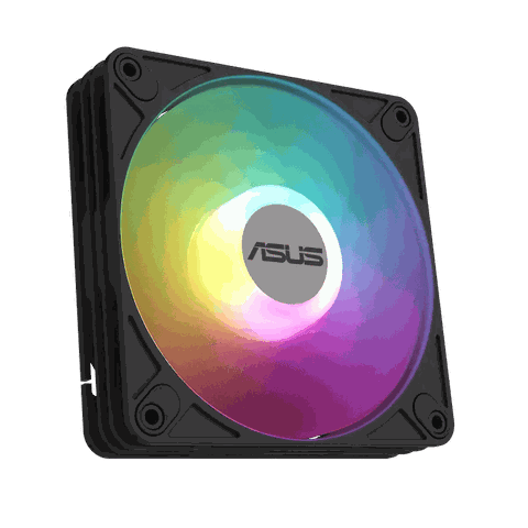 Fan Case Asus AR120 ARGB PWM Single Pack
