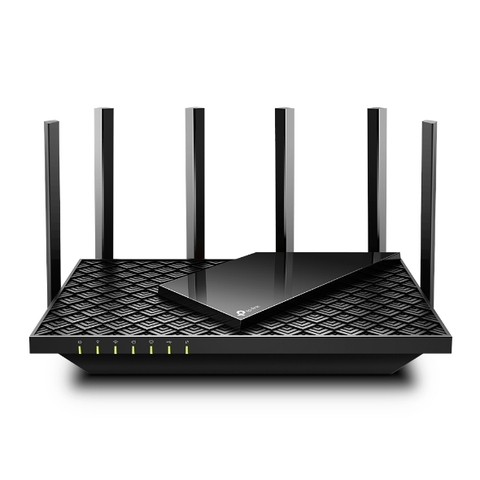 Router Wifi 6 Gigabit TP-Link Archer Ax73 băng tầng kép Ax5400