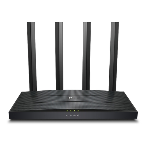 Router WiFi 6 Băng Tần Kép AX1500 TP-LINK Archer AX12
