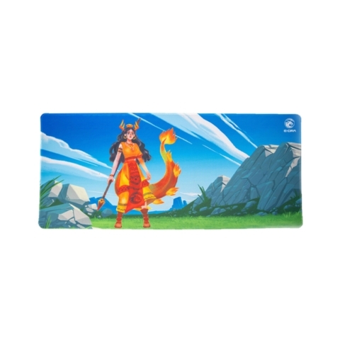 Bàn Di Chuột EDRA EMP902 Linh Vật Rồng 90x40cm
