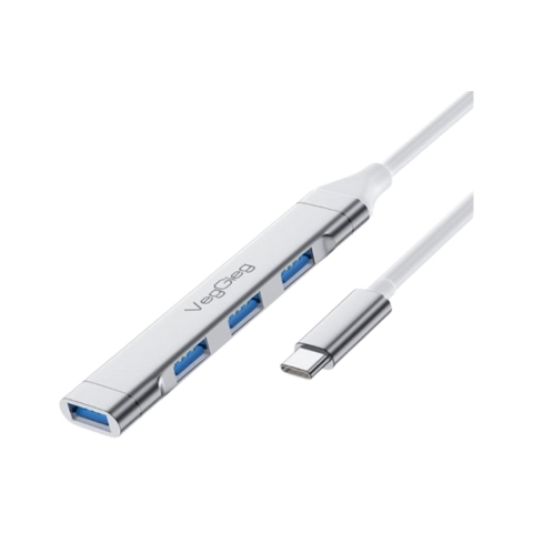 Bộ Chia USB 3.0 Cổng Type-C VegGieg V-K303