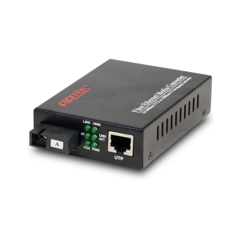 Bộ Chuyển Đổi Quang Điện AP AP-100-20A 1 Sợi Quang