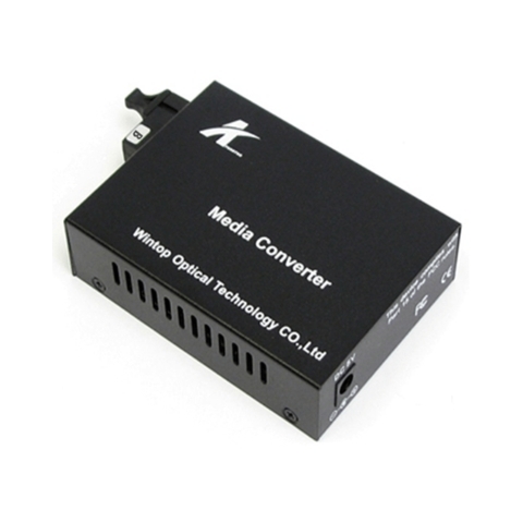 Bộ Chuyển Đổi Quang Điện YT YT-8111GSB-20B 10/100/1000M 1 Sợi Quang