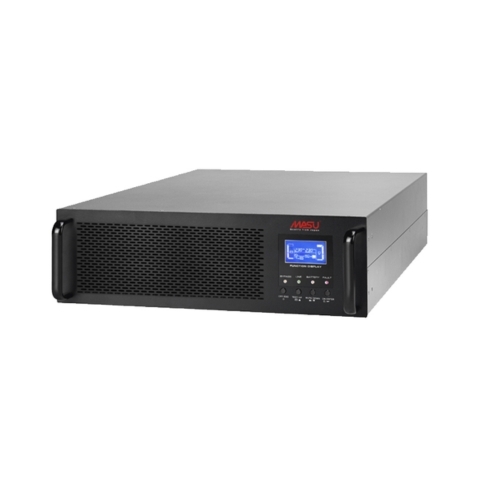 Bộ Lưu Điện Online Rack Masu MS – 10KR LCD 10KVA/9000W