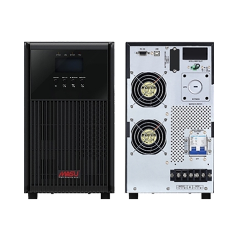 Bộ Lưu Điện Online Masu MS – 10KS LCD 10000VA/9000W