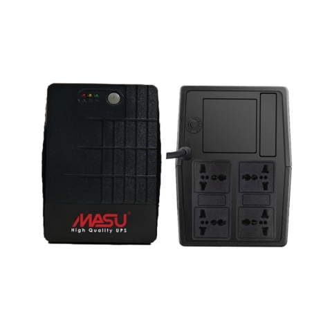 Bộ Lưu Điện Offline Masu MS – 1200VA 1200VA/600W
