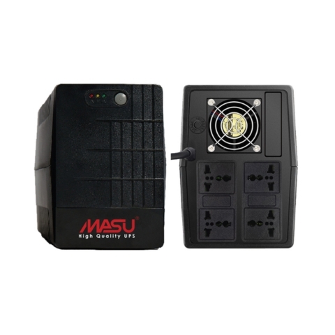 Bộ Lưu Điện Offline Masu MS – 2200VA 2200VA/1200W