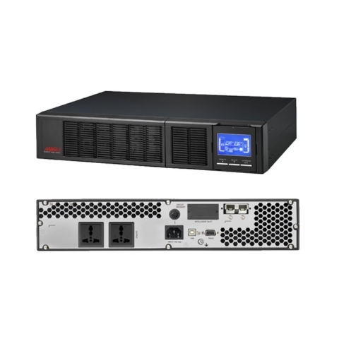 Bộ Lưu Điện Online Rack Masu MS – 2KRS LCD 2000VA/1800W
