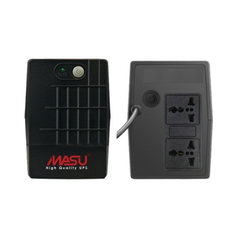 Bộ Lưu Điện Offline Masu MS 650VA 650VA/390W