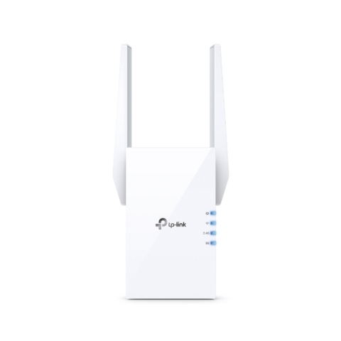 Bộ Mở Rộng Sóng TP-Link RE505X WiFi 6 AX1500 Băng Tần Kép OneMesh