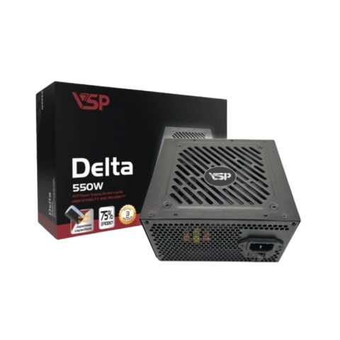 Bộ Nguồn VSP Delta P550W