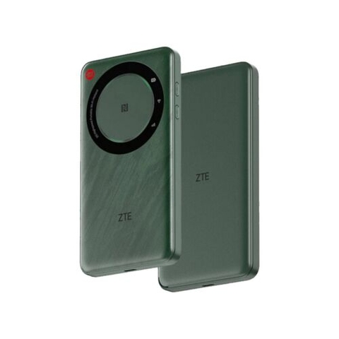 Bộ phát WiFi 5G ZTE U30 Pro 5G | Bộ phát WiFi 5G WiFi 6, Tốc độ 2.7gbps, Pin 5.000 mAh