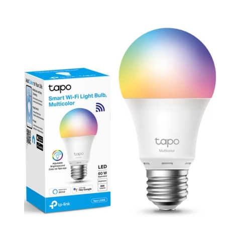 Bóng Đèn Wifi Thông Minh Đa Sắc Tapo L530E