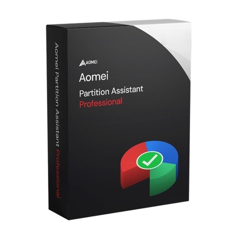 AOMEI Partition Assistant pro