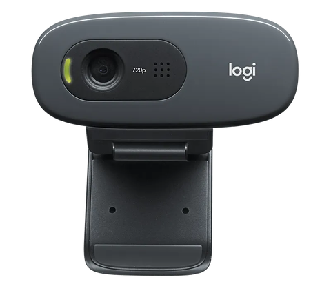 Webcam LOGITECH HD C270