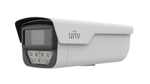 Camera IP UNV 5MP IPC245LP-ADF40KC-WP Giao Thông