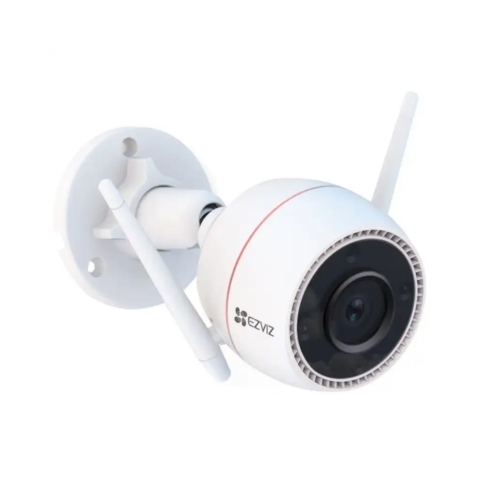 Camera Wifi 3MP EZVIZ H3c 2K Ngoài Trời Có Màu Đêm