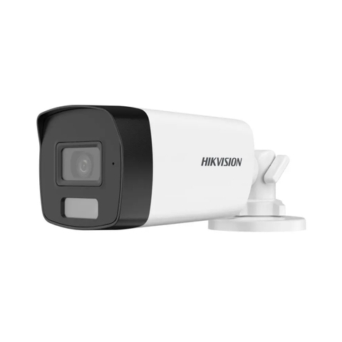Camera HDTVI 2MP Hikvision DS-2CE17D0T-EXLF Smart Hybrid Light