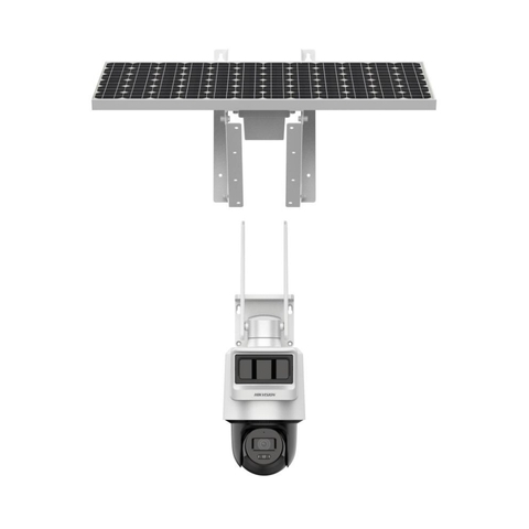 Camera Quay Quét 4G Năng Lượng Mặt Trời Hikvision DS-2DE2C400IWG-K/4G/C09S20