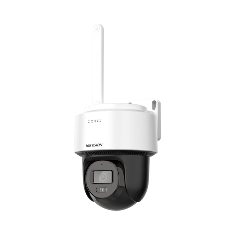 Camera PT 4G 4MP Hikvision DS-2DE2C400MWG-4G Smart Hybrid Light