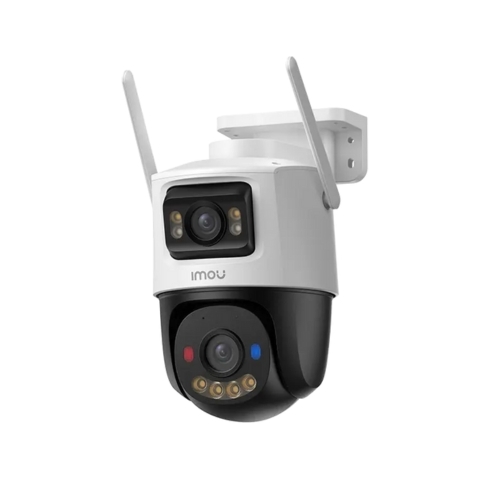Camera IP Wifi 10MP 2 Mắt IMOU Cruiser Dual 2 IPC-S7XP-10M0WED AI Full Color