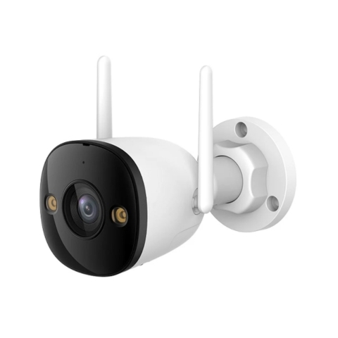 Camera IP Wifi Imou 3MP IPC-F32FP Bullet 2E Ngoài Trời Có Màu Ban Đêm