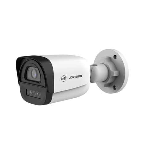 Camera Mạng PoE Jovision JVS-N515-ADL 5MP Ánh Sáng Kép Tích Hợp Video & Âm Thanh