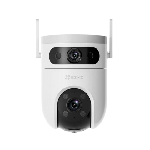 Camera Wifi 5MP+5MP 3K EZVIZ H9c Dual 2 Mắt Quay Quét