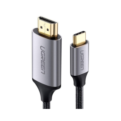 Cáp Chuyển Có Chipset Usb Type-C Ra HDMI 1.5m Ugreen 50570