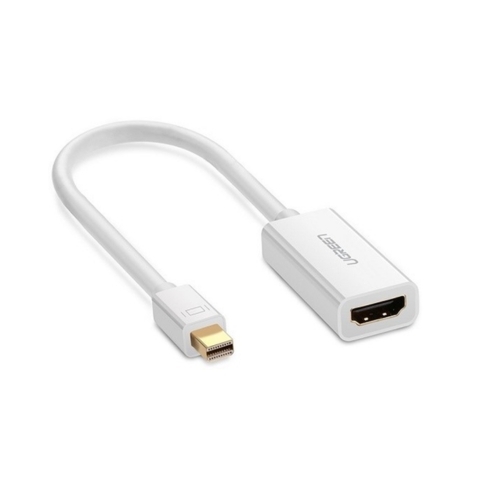 Cáp Chuyển Mini DisplayPort Sang HDMI Ugreen 10460
