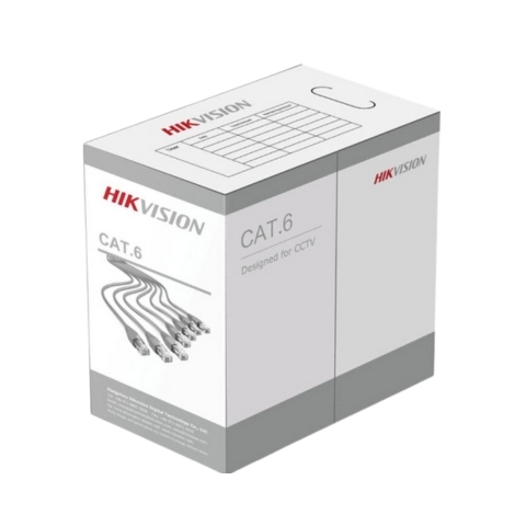 Cáp Mạng Chuyên Dụng CAT6 Hikvision DS-1LN6UZC0