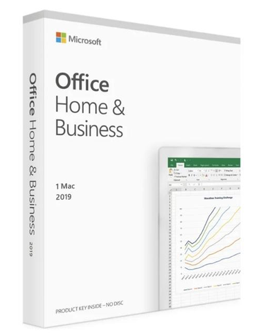 Phần mềm Office Home & Business 2019 | Vĩnh viễn | Key Add tài khoản, MacOS