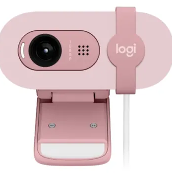 Webcam tích hợp Micro Logitech Brio 100 FHD