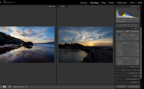 Adobe Lightroom