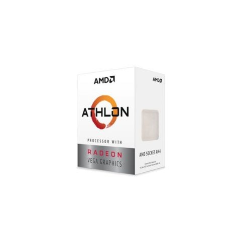 CPU AMD Athlon 3000G