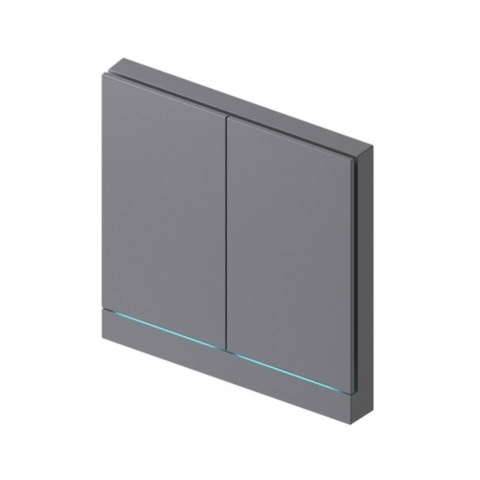 Công Tắc Đôi Thông Minh Blend Pro 2 Nút LifeSmart LS240-GR2